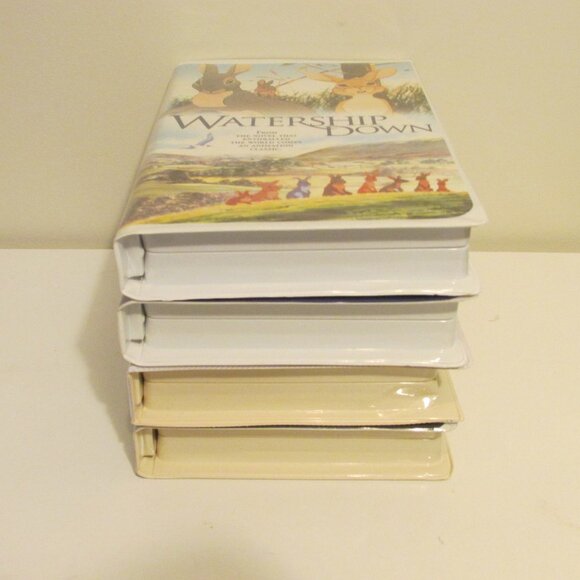 VHS Tapes - 4 Warner Brothers Family movies - Picture 14 of 16